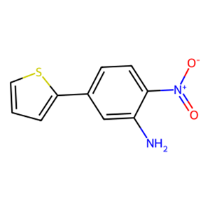 2-硝基-5-(噻吩-2-基)苯胺