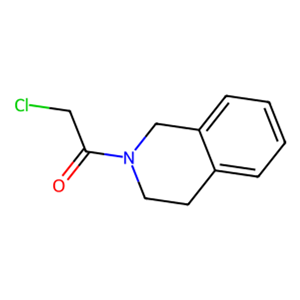 2-氯-1-(1,2,3,4-四氫異喹啉-2-基)乙烷-1-酮,2-chloro-1-(3,4-dihydroisoquinolin-2(1H)-yl)ethan-1-one