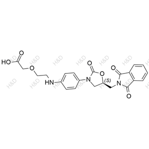 利伐沙班杂质93,Rivaroxaban Impurity 93