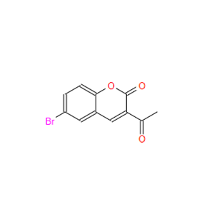 3-乙?；?6-溴香豆素,3-Acetyl-6-bromocoumarin