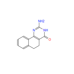 2-Amino-5,6-dihydrobenzo[h]quinazolin-4(3H)-one