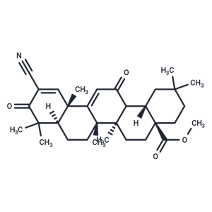 甲基巴多索隆,Bardoxolone Methyl