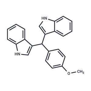 化合物 DIM-C-pPhOCH3|T4397|TargetMol