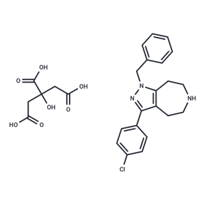 化合物 JNJ-18038683|T11720|TargetMol