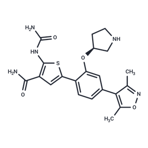 化合物 AZD3264|T6771|TargetMol