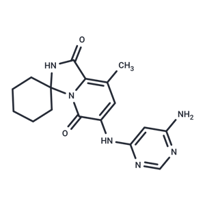 化合物 eFT508,Tomivosertib