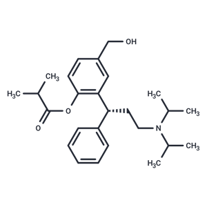 弗斯特羅定,Fesoterodine