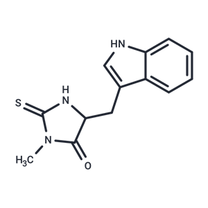 化合物 Necrostatin-1,Necrostatin-1