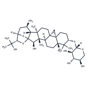 升麻環(huán)氧醇苷,Cimigenoside