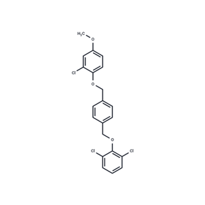 化合物 pocapavir|T4492|TargetMol