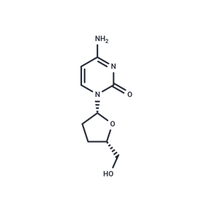 扎西他濱,Zalcitabine