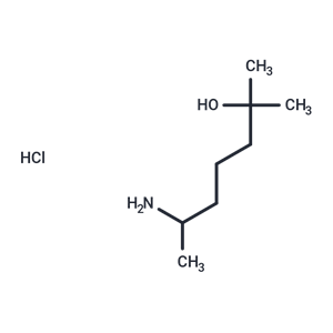 鹽酸庚胺醇,Heptaminol hydrochloride