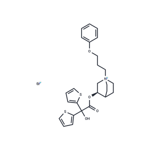 阿地溴銨,Aclidinium bromide