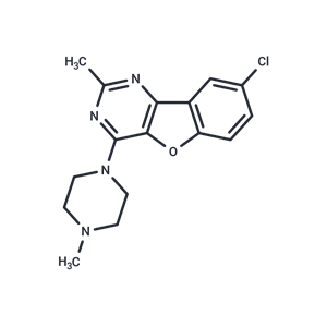 化合物 H4 Receptor antagonist 1|T5829|TargetMol