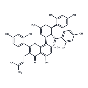 桑黃酮 G,kuwanon G