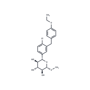 化合物 Sotagliflozin|T3547