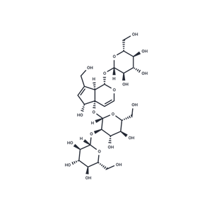 地黃甙 D,Rehmannioside D