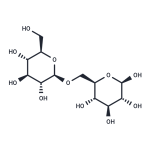 龍膽二糖,β-Gentiobiose