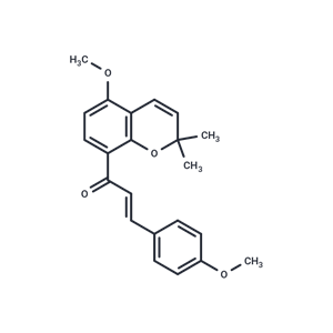 化合物Millepachine|T38815|TargetMol