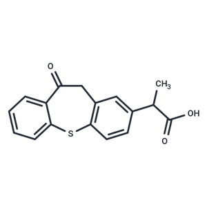 扎托布洛芬,Zaltoprofen