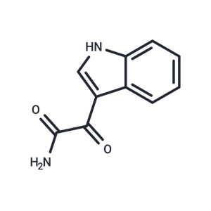 吲哚-3-乙醛酰胺,Indole-3-glyoxylamide