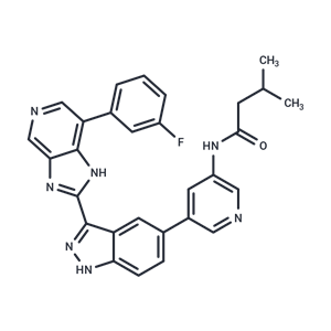 化合物 Adavivint (SM04690),Adavivint