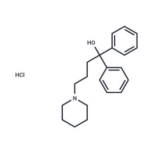 鹽酸地芬尼多,Diphenidol hydrochloride