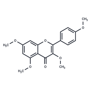 四甲基山奈酚,Tetramethylkaempferol