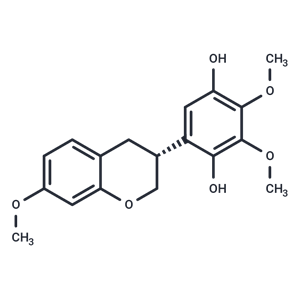 魚(yú)鰾槐氫醌,Colutehydroquinone