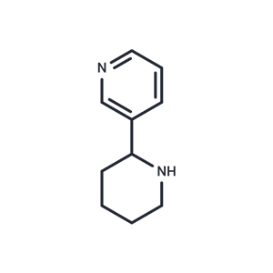 八角楓堿,(±) Anabasine