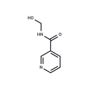 N-羥甲基煙酰胺,N-(Hydroxymethyl)nicotinamide