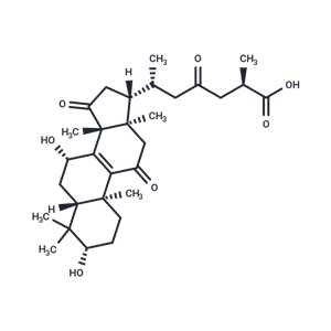 靈芝酸B,Ganoderic acid B