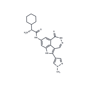 化合物 PF477736|T6028|TargetMol