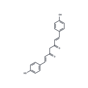 雙去甲氧基姜黃素,Bisdemethoxycurcumin