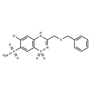 芐噻嗪|T0782|TargetMol