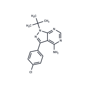 化合物 PP2|T6266|TargetMol