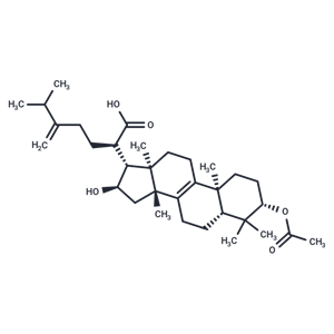 茯苓酸|T6S0619|TargetMol