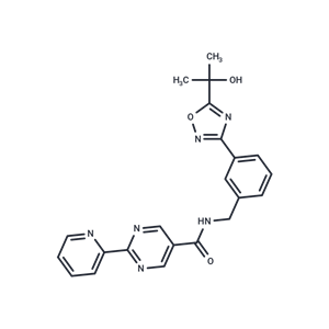 化合物 hPGDS-IN-1|T2681|TargetMol