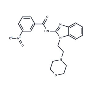 化合物 IRAK-1/4 Inhibitor|T2457|TargetMol