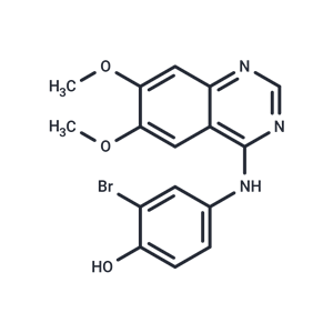 化合物 WHI-P154|T1985|TargetMol