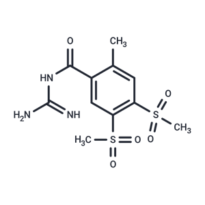 化合物 Rimeporide|T5319|TargetMol