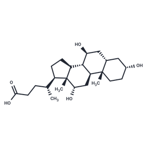 熊果膽酸,Ursocholic acid