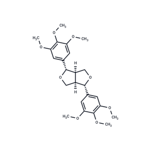 鵝掌楸樹脂酚B二甲醚,Yangambin