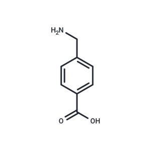 氨甲苯酸,4-(Aminomethyl)benzoic acid