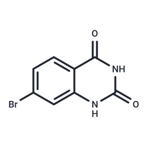 7-溴喹唑啉-(2,4)二酮,7-Bromoquinazoline-2,4(1H,3H)-Dione