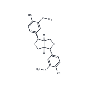 化合物Pinoresinol|TN2080
