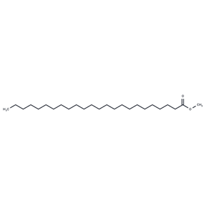 木蠟酸甲酯,Methyl tetracosanoate