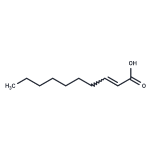 (Z)-2-癸烯酸|TQ0251|TargetMol