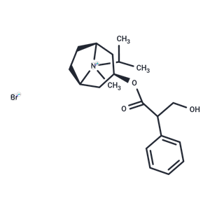 異丙托溴銨,Ipratropium Bromide