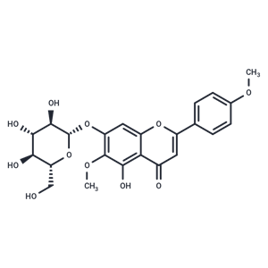 化合物L(fēng)inaroside,Linaroside